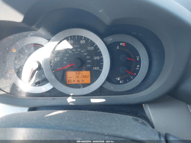 44820204 :رقم المزاد ، 2T3JF4DV1BW115415 vin ، 2011 Toyota Rav4 مزاد بيع