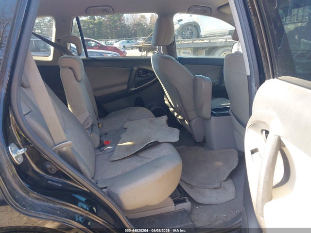 44820204 :رقم المزاد ، 2T3JF4DV1BW115415 vin ، 2011 Toyota Rav4 مزاد بيع