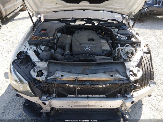 2017 Mercedes-benz E 300 4matic მანქანა იყიდება აუქციონზე, vin: WDDZF4KB9HA036115, აუქციონის ნომერი: 44820208