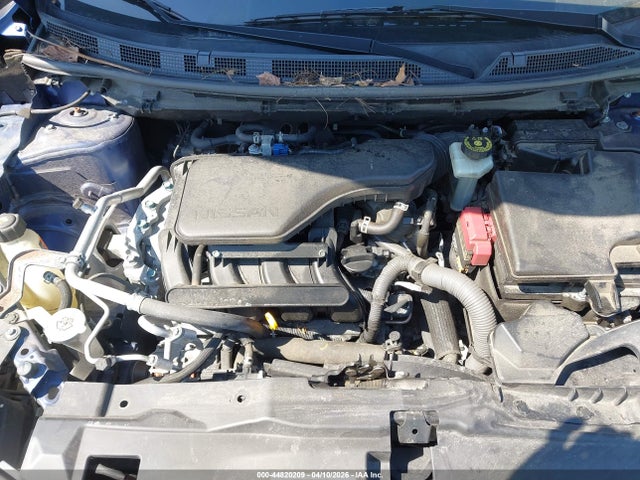 Продаж на аукціоні авто 2020 Nissan Rogue Sport S Awd Xtronic Cvt, vin: JN1BJ1CW1LW391742, номер лоту: 44820209