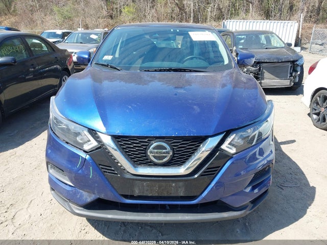 Продаж на аукціоні авто 2020 Nissan Rogue Sport S Awd Xtronic Cvt, vin: JN1BJ1CW1LW391742, номер лоту: 44820209