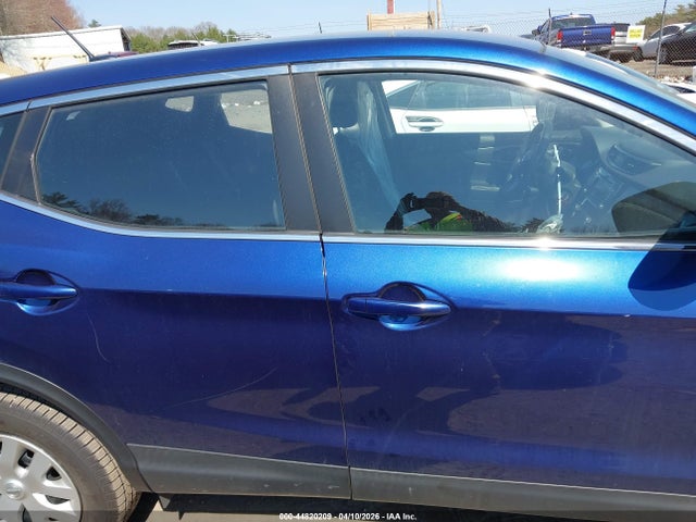 Продаж на аукціоні авто 2020 Nissan Rogue Sport S Awd Xtronic Cvt, vin: JN1BJ1CW1LW391742, номер лоту: 44820209