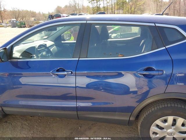 Продаж на аукціоні авто 2020 Nissan Rogue Sport S Awd Xtronic Cvt, vin: JN1BJ1CW1LW391742, номер лоту: 44820209