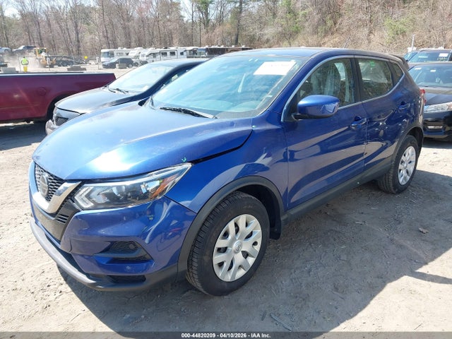 Продаж на аукціоні авто 2020 Nissan Rogue Sport S Awd Xtronic Cvt, vin: JN1BJ1CW1LW391742, номер лоту: 44820209