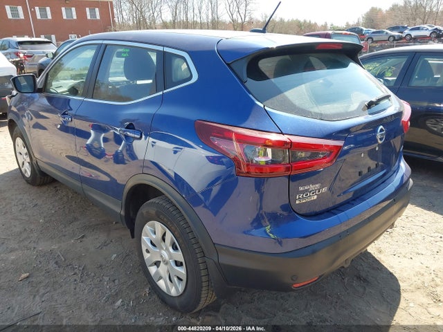 Продаж на аукціоні авто 2020 Nissan Rogue Sport S Awd Xtronic Cvt, vin: JN1BJ1CW1LW391742, номер лоту: 44820209