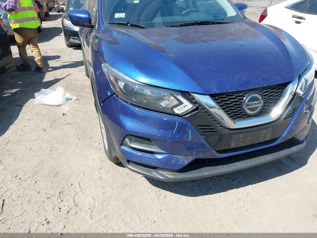 Продаж на аукціоні авто 2020 Nissan Rogue Sport S Awd Xtronic Cvt, vin: JN1BJ1CW1LW391742, номер лоту: 44820209