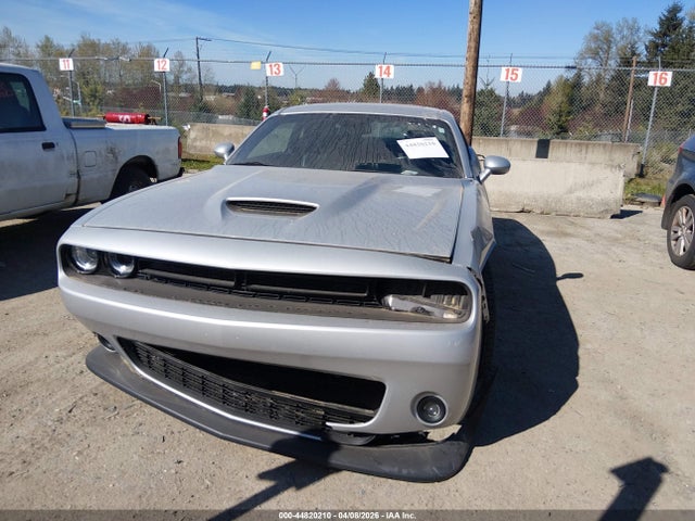 2C3CDZJG5LH148960 Dodge Challenger Gt