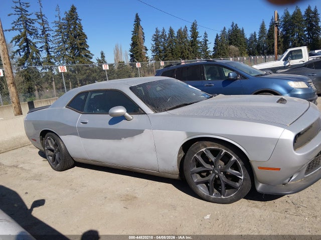 2C3CDZJG5LH148960 Dodge Challenger Gt