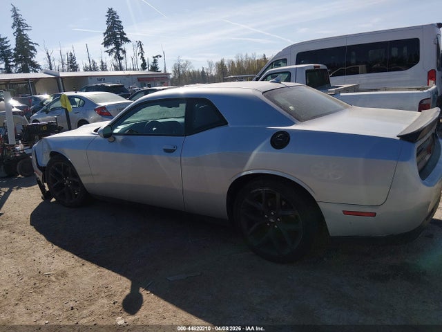 2C3CDZJG5LH148960 Dodge Challenger Gt
