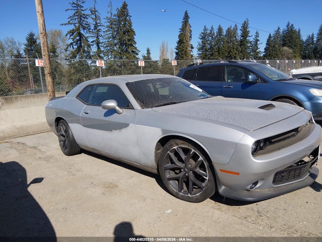 2C3CDZJG5LH148960 Dodge Challenger Gt