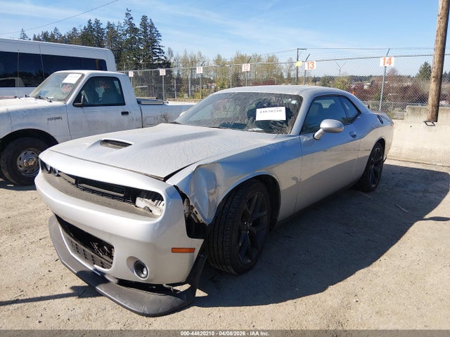 2020 DODGE CHALLENGER 2C3CDZJG5LH148960 Photo 1