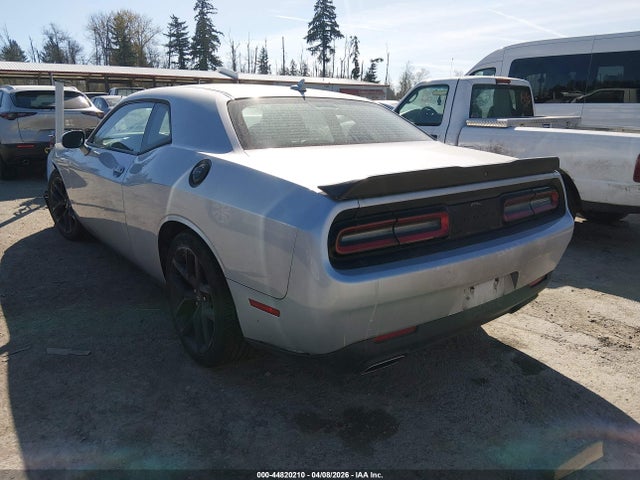 2020 DODGE CHALLENGER 2C3CDZJG5LH148960 Photo 2