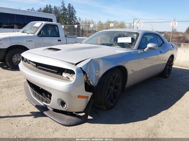 2020 DODGE CHALLENGER 2C3CDZJG5LH148960 Photo 5