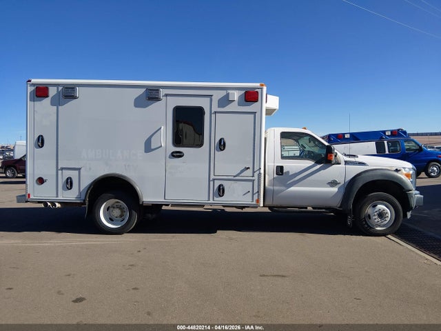 Ford F-450 Chassis Xlt 2016 1FDUF4HT5GEA60368 Image 13