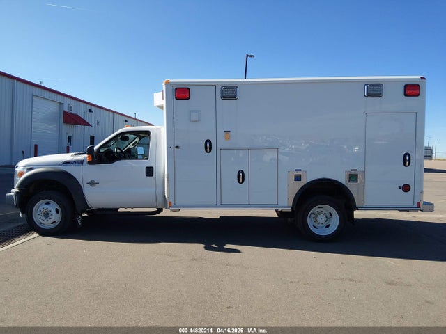 Ford F-450 Chassis Xlt 2016 1FDUF4HT5GEA60368 Image 14