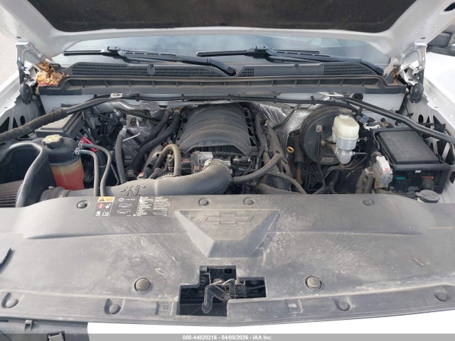 3GCUKREC4GG275394 Chevrolet Silverado 1500 2lt