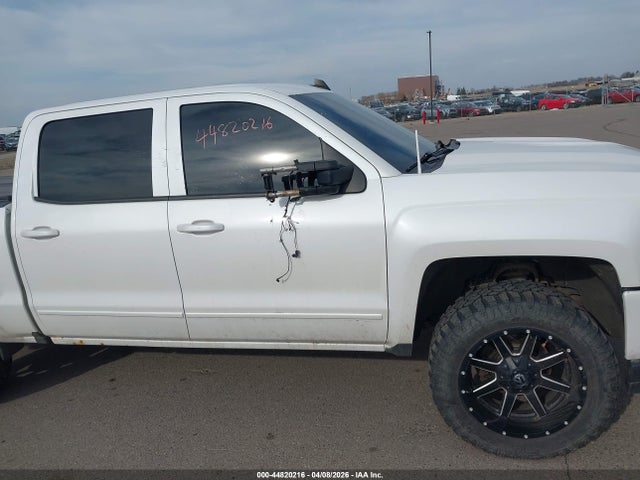 3GCUKREC4GG275394 Chevrolet Silverado 1500 2lt