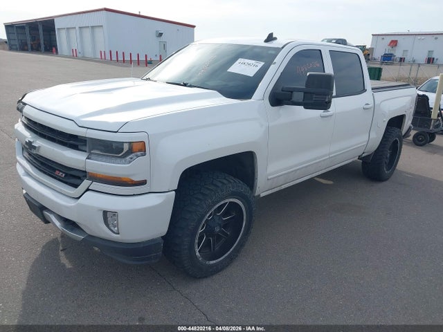 3GCUKREC4GG275394 Chevrolet Silverado 1500 2lt