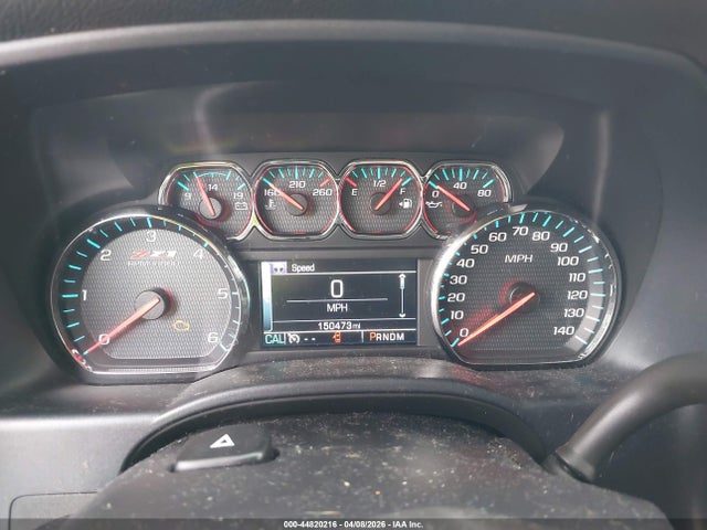 3GCUKREC4GG275394 Chevrolet Silverado 1500 2lt