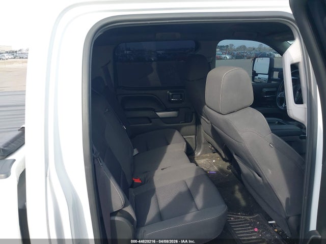 3GCUKREC4GG275394 Chevrolet Silverado 1500 2lt