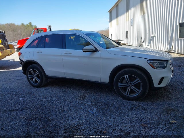 Продаж на аукціоні авто 2020 Mercedes-benz Glc 300 4matic, vin: WDC0G8EB0LF750367, номер лоту: 44820217