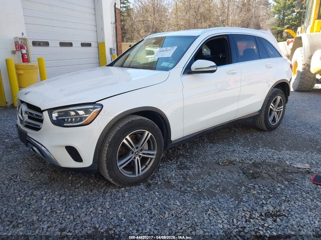 Продаж на аукціоні авто 2020 Mercedes-benz Glc 300 4matic, vin: WDC0G8EB0LF750367, номер лоту: 44820217