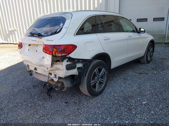 Продаж на аукціоні авто 2020 Mercedes-benz Glc 300 4matic, vin: WDC0G8EB0LF750367, номер лоту: 44820217