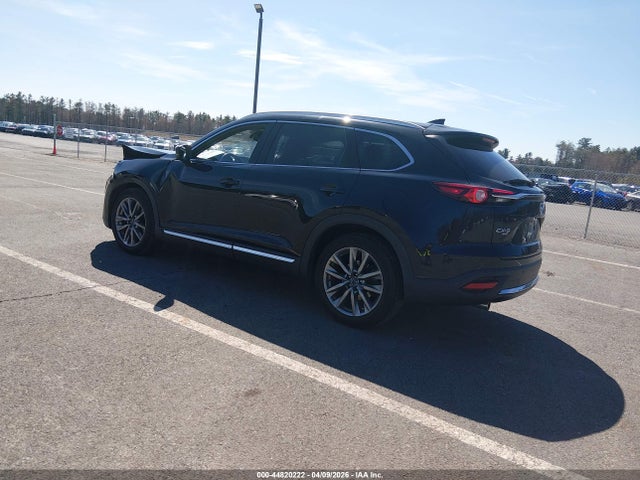 44820222 :رقم المزاد ، JM3TCBDY1J0229179 vin ، 2018 Mazda Cx-9 Grand Touring مزاد بيع