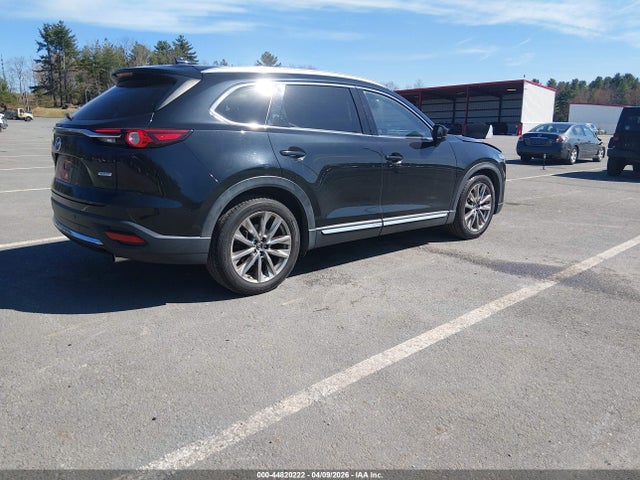 44820222 :رقم المزاد ، JM3TCBDY1J0229179 vin ، 2018 Mazda Cx-9 Grand Touring مزاد بيع