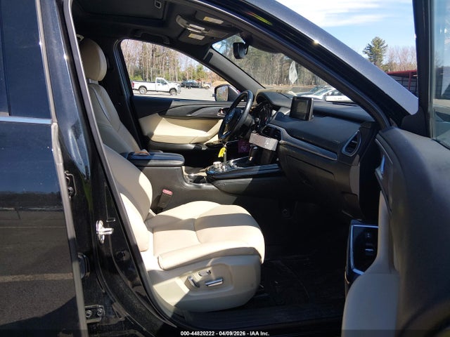 44820222 :رقم المزاد ، JM3TCBDY1J0229179 vin ، 2018 Mazda Cx-9 Grand Touring مزاد بيع