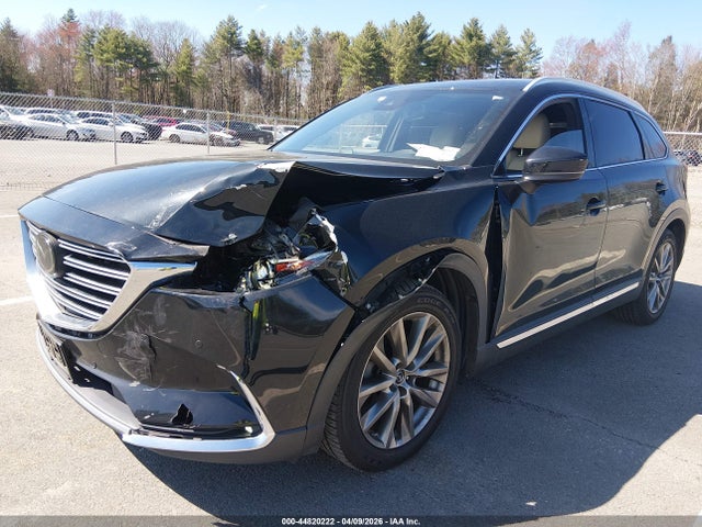 44820222 :رقم المزاد ، JM3TCBDY1J0229179 vin ، 2018 Mazda Cx-9 Grand Touring مزاد بيع