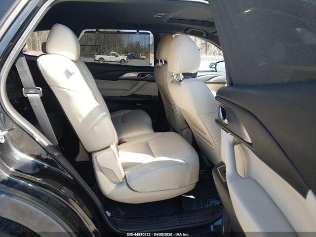 44820222 :رقم المزاد ، JM3TCBDY1J0229179 vin ، 2018 Mazda Cx-9 Grand Touring مزاد بيع