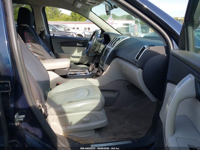 Продажа на аукционе авто 2011 Gmc Acadia Slt-1, vin: 1GKKRRED4BJ272213, номер лота: 44820223