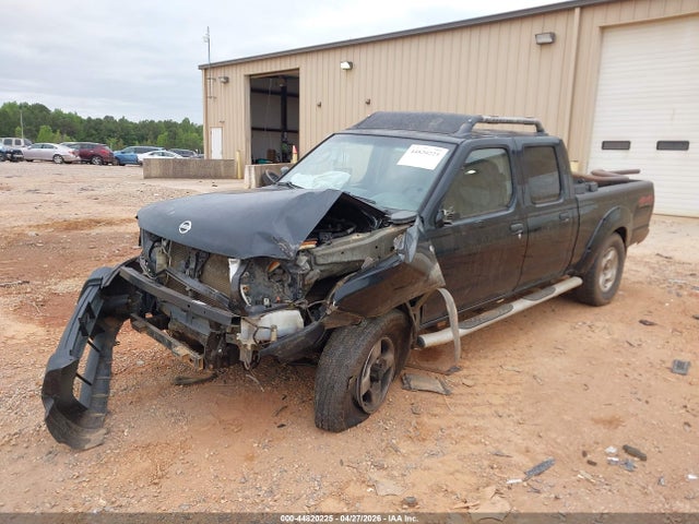 44820225 :رقم المزاد ، 1N6ED29Y52C357803 vin ، 2002 Nissan Frontier Se-v6 مزاد بيع