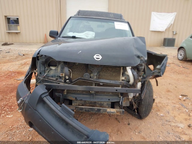 44820225 :رقم المزاد ، 1N6ED29Y52C357803 vin ، 2002 Nissan Frontier Se-v6 مزاد بيع