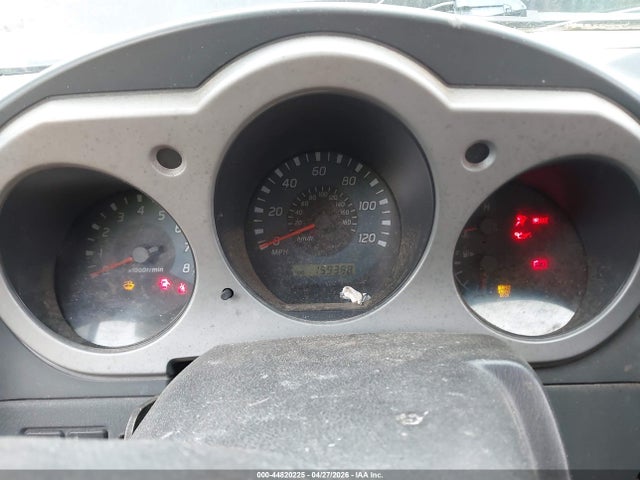 44820225 :رقم المزاد ، 1N6ED29Y52C357803 vin ، 2002 Nissan Frontier Se-v6 مزاد بيع