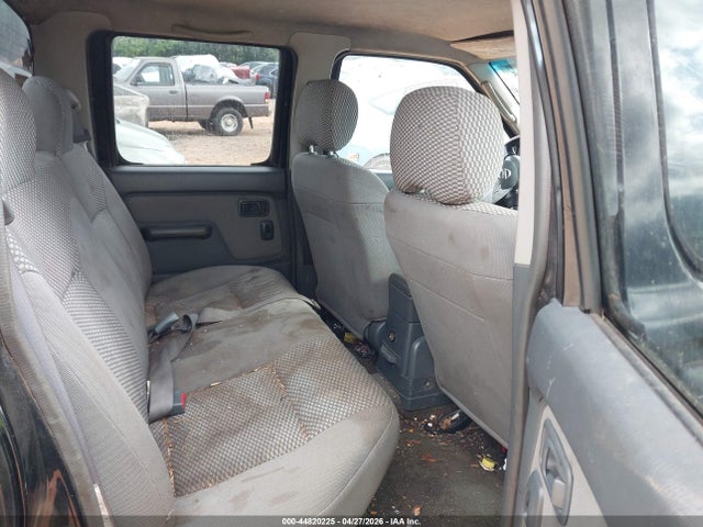 44820225 :رقم المزاد ، 1N6ED29Y52C357803 vin ، 2002 Nissan Frontier Se-v6 مزاد بيع