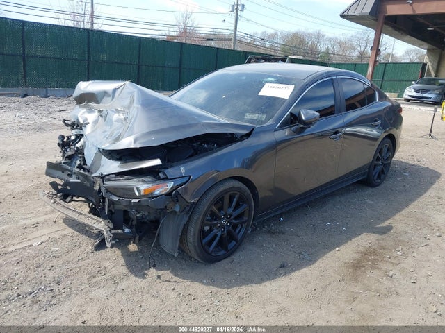 Aukcja sprzedaży 2019 Mazda Mazda3 Preferred Package, vin: JM1BPBDMXK1132189, numer aukcji: 44820227
