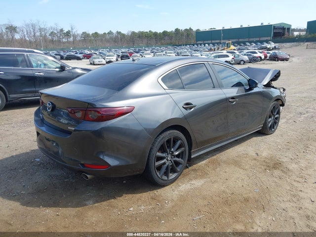 Aukcja sprzedaży 2019 Mazda Mazda3 Preferred Package, vin: JM1BPBDMXK1132189, numer aukcji: 44820227