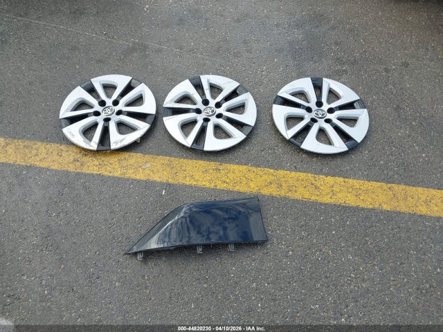 Aukcja sprzedaży 2018 Toyota Prius Two, vin: JTDKBRFU1J3062959, numer aukcji: 44820230