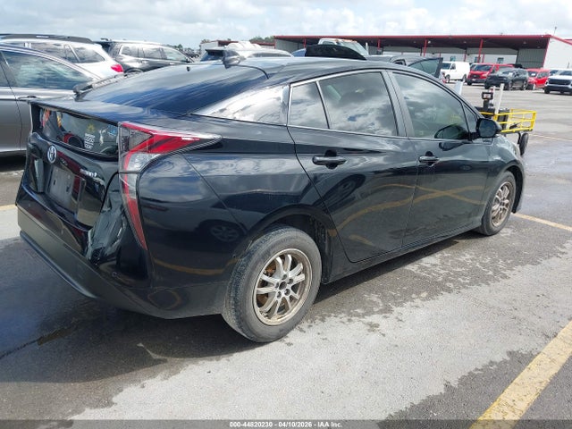 2018 Toyota Prius Two მანქანა იყიდება აუქციონზე, vin: JTDKBRFU1J3062959, აუქციონის ნომერი: 44820230