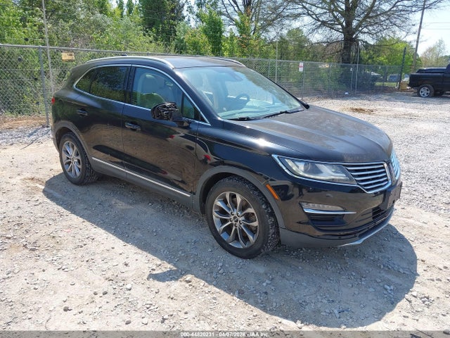 2017 LINCOLN MKC 5LMCJ2D9XHUL30837