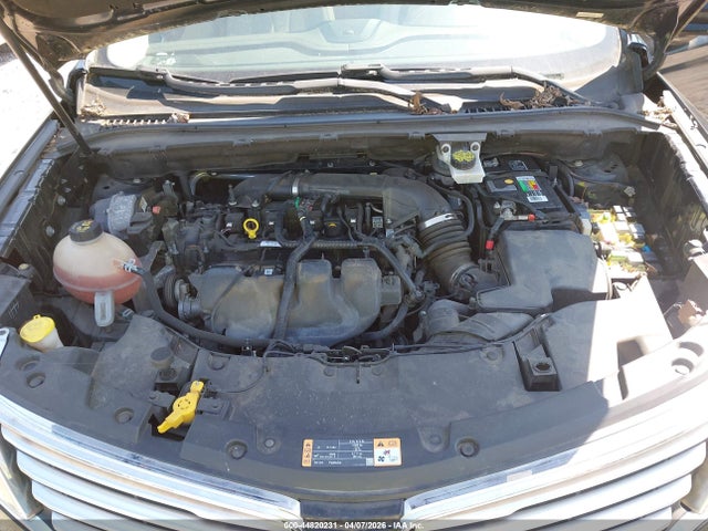 2017 LINCOLN MKC 5LMCJ2D9XHUL30837 Photo 9