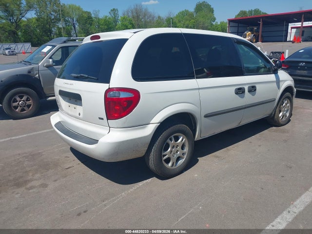 Продажа на аукционе авто 2003 Dodge Caravan Se, vin: 1D8GP25353B245671, номер лота: 44820233