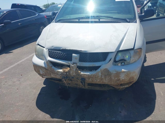 Продажа на аукционе авто 2003 Dodge Caravan Se, vin: 1D8GP25353B245671, номер лота: 44820233