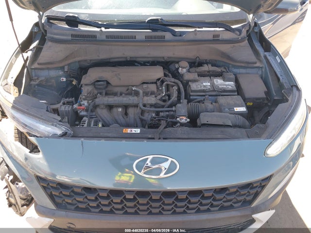 Hyundai Kona Sel 2022 KM8K62AB1NU766401 Image 10
