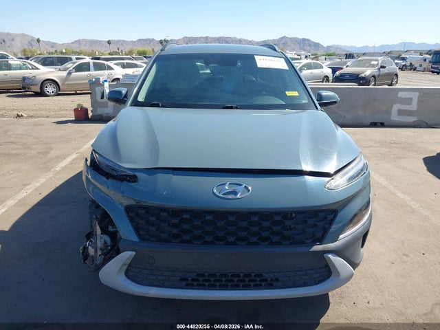 Hyundai Kona Sel 2022 KM8K62AB1NU766401 Image 13