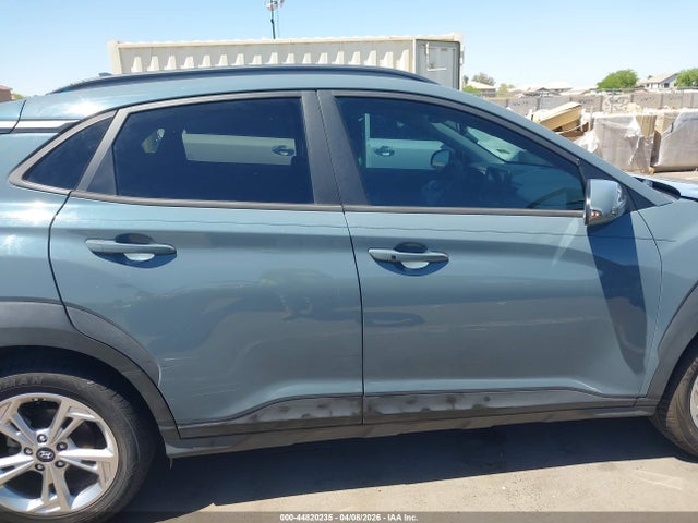 Hyundai Kona Sel 2022 KM8K62AB1NU766401 Image 14