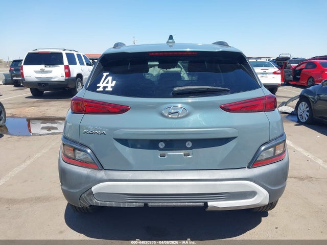 Hyundai Kona Sel 2022 KM8K62AB1NU766401 Image 17