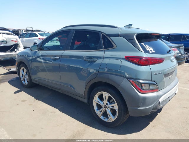 Hyundai Kona Sel 2022 KM8K62AB1NU766401 Image 3
